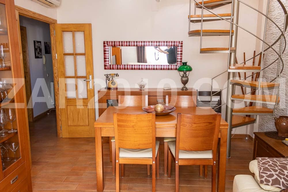 2 bedroom Penthouse for sale in Garrucha - € 165,000 (Ref: 9867413)