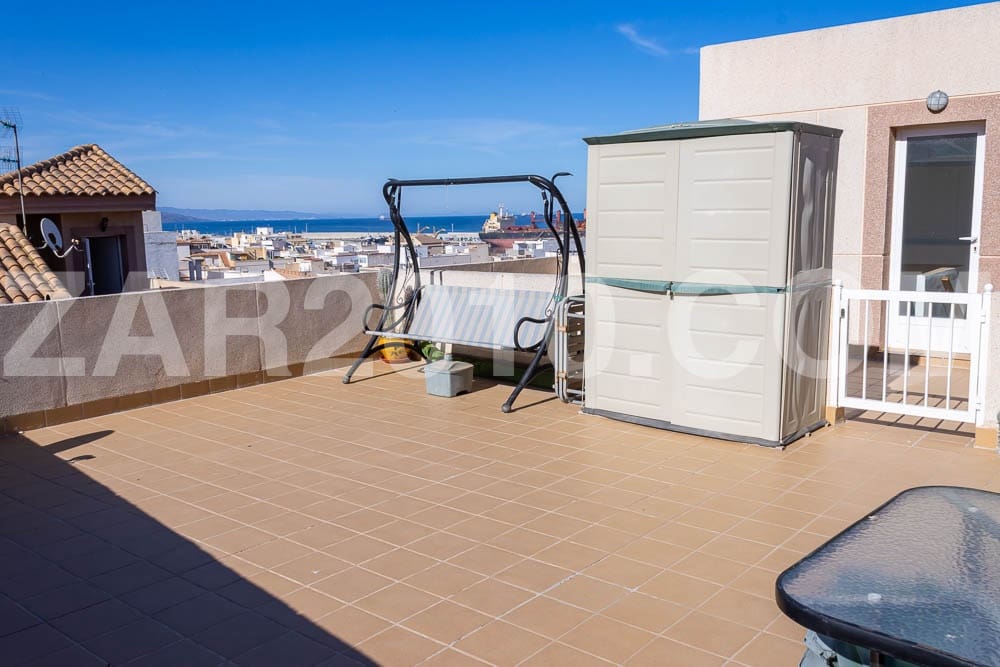 2 bedroom Penthouse for sale in Garrucha - € 165,000 (Ref: 9867413)