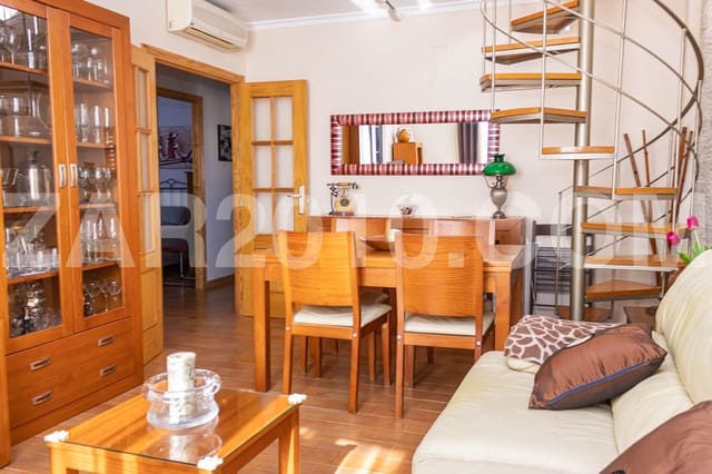 2 sypialnia Penthouse na sprzedaż w Garrucha - 165 000 € (Ref: 9867413)