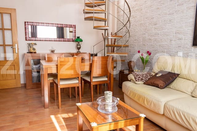 2 sypialnia Penthouse na sprzedaż w Garrucha - 165 000 € (Ref: 9867413)
