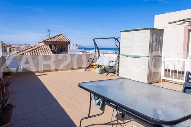 2 sypialnia Penthouse na sprzedaż w Garrucha - 165 000 € (Ref: 9867413)