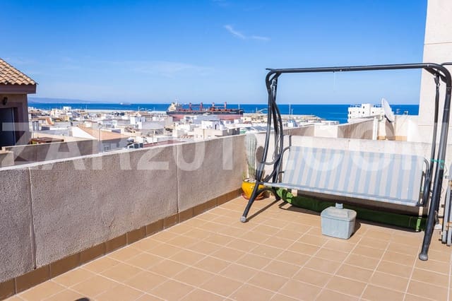 2 sypialnia Penthouse na sprzedaż w Garrucha - 165 000 € (Ref: 9867413)