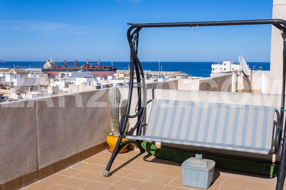 2 bedroom Penthouse for sale in Garrucha - € 165,000 (Ref: 9867413)
