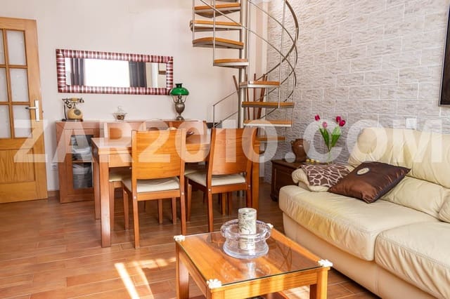2 sovrum Takvåning till salu i Garrucha - 165 000 € (Ref: 9867413)