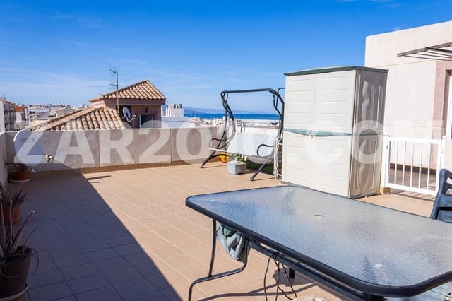 2 sovrum Takvåning till salu i Garrucha - 165 000 € (Ref: 9867413)