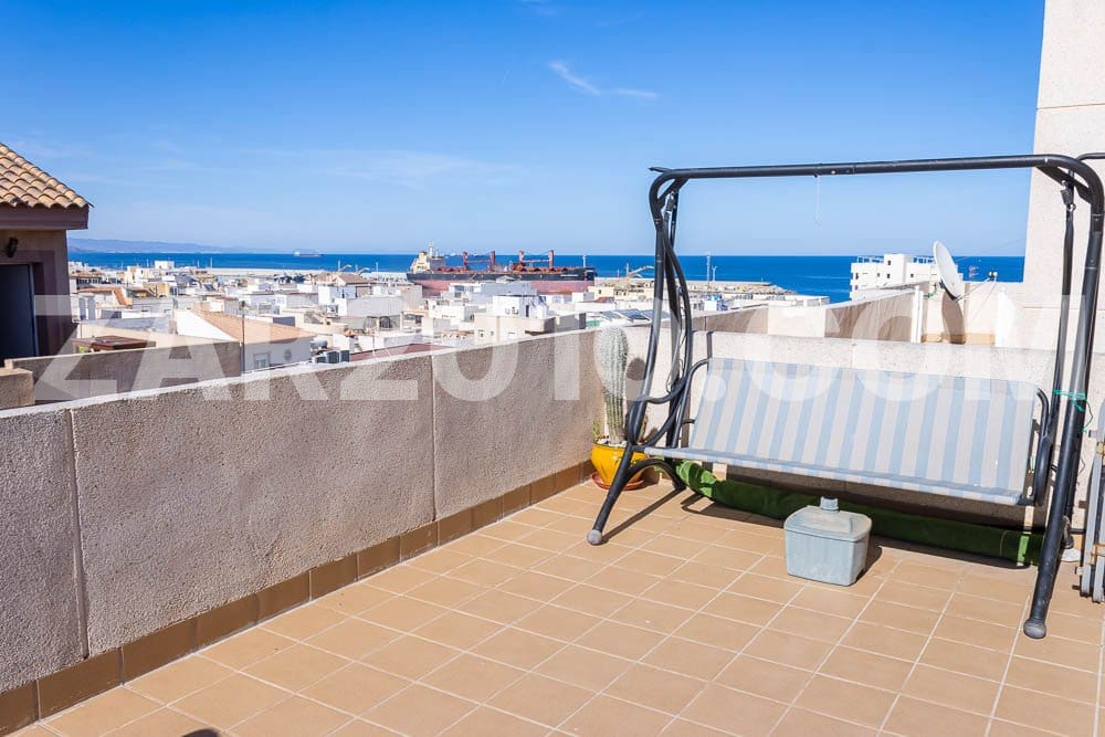 2 Zimmer Penthouse zu verkaufen in Garrucha - 165.000 € (Ref: 9867413)