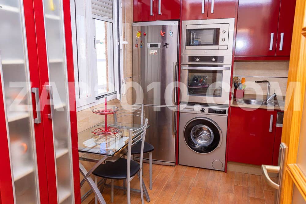 2 Zimmer Penthouse zu verkaufen in Garrucha - 165.000 € (Ref: 9867413)