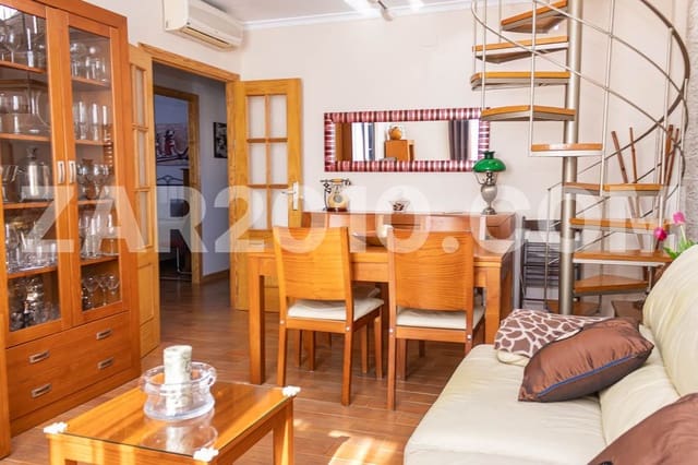2 sovrum Takvåning till salu i Garrucha - 165 000 € (Ref: 9867413)