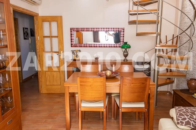 2 sovrum Takvåning till salu i Garrucha - 165 000 € (Ref: 9867413)