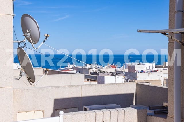 2 sovrum Takvåning till salu i Garrucha - 165 000 € (Ref: 9867413)