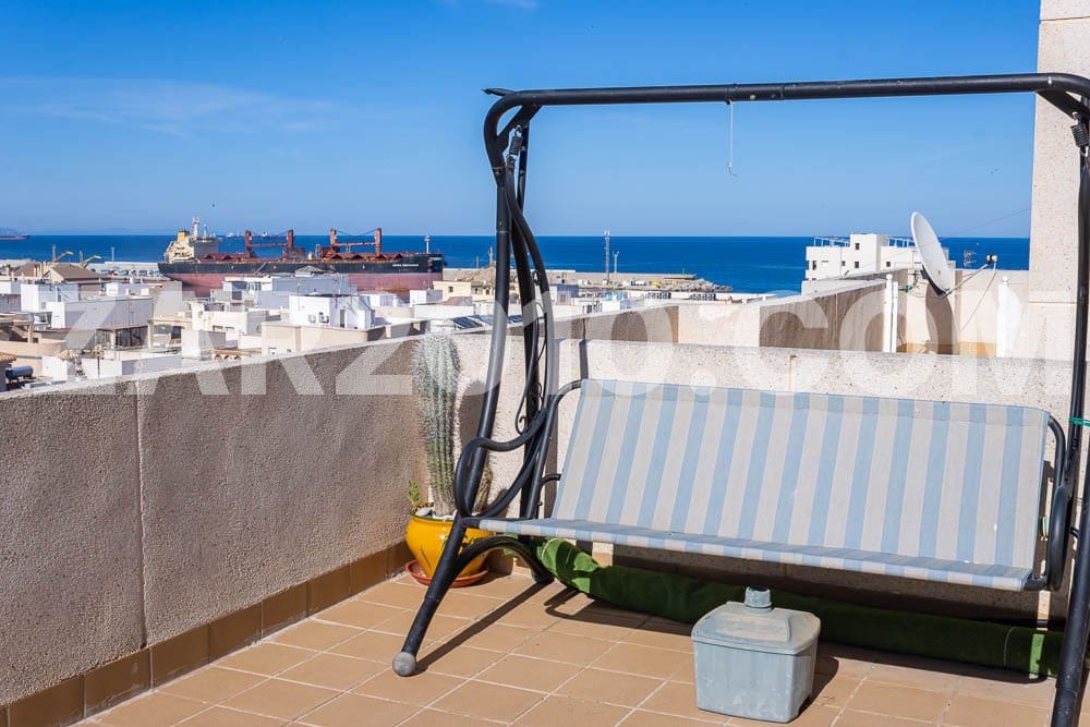 2 Zimmer Penthouse zu verkaufen in Garrucha - 165.000 € (Ref: 9867413)