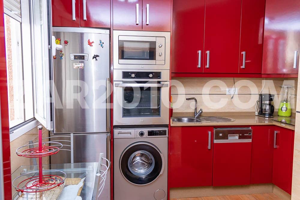 2 Zimmer Penthouse zu verkaufen in Garrucha - 165.000 € (Ref: 9867413)