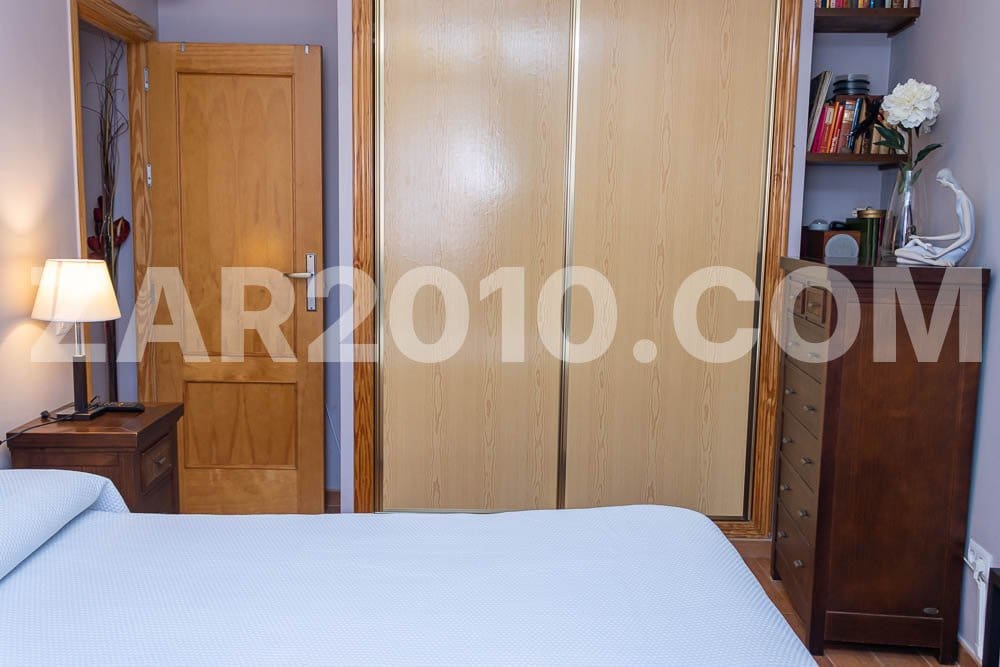 2 Zimmer Penthouse zu verkaufen in Garrucha - 165.000 € (Ref: 9867413)