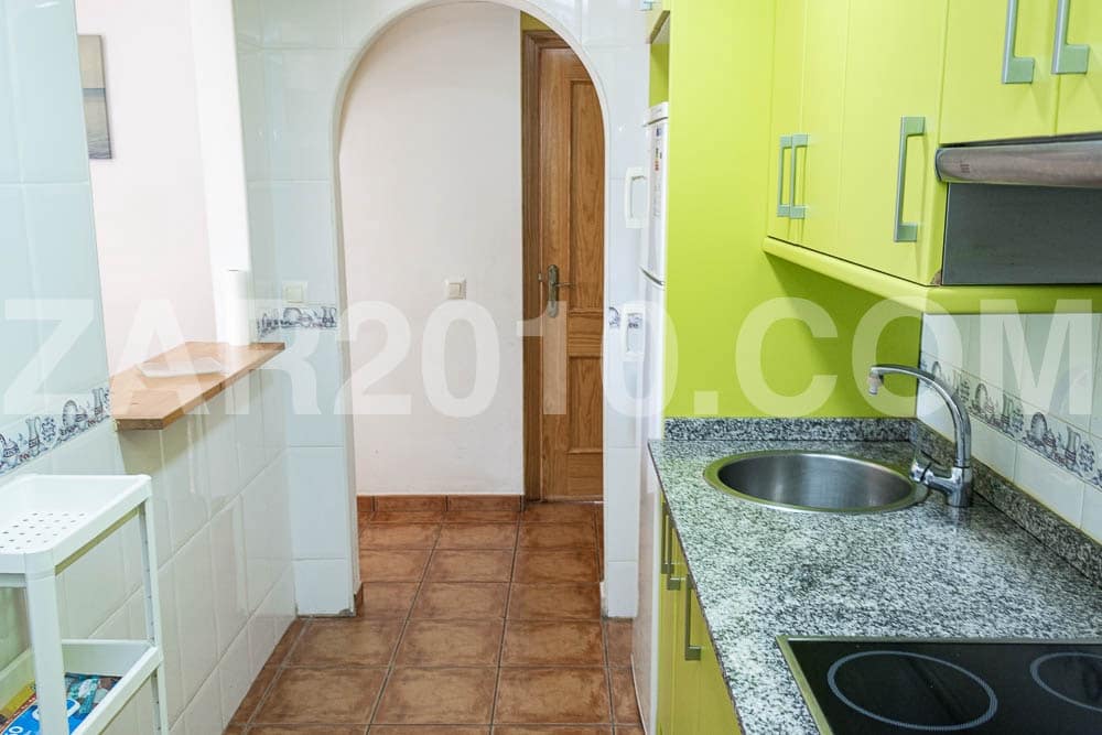 1 sovrum Lägenhet till salu i Garrucha - 90 000 € (Ref: 9893531)