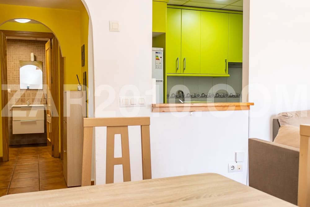1 sovrum Lägenhet till salu i Garrucha - 90 000 € (Ref: 9893531)