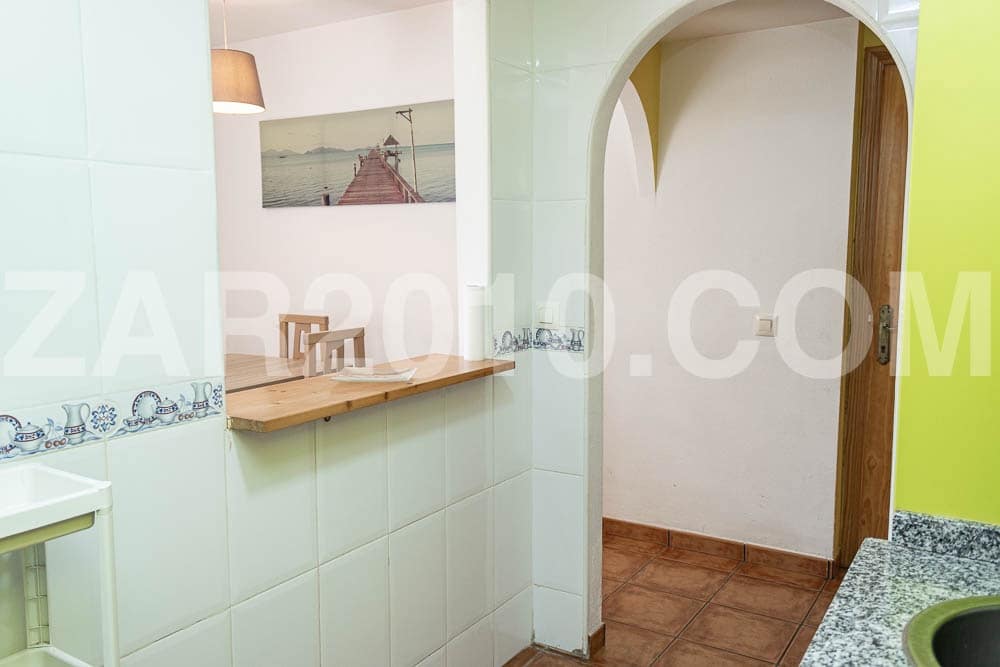 1 sovrum Lägenhet till salu i Garrucha - 90 000 € (Ref: 9893531)