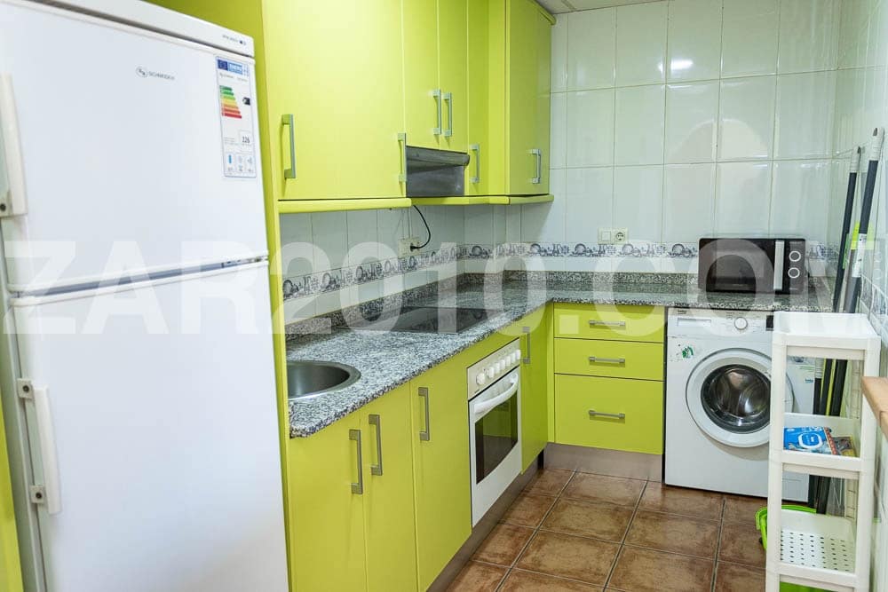 1 sovrum Lägenhet till salu i Garrucha - 90 000 € (Ref: 9893531)