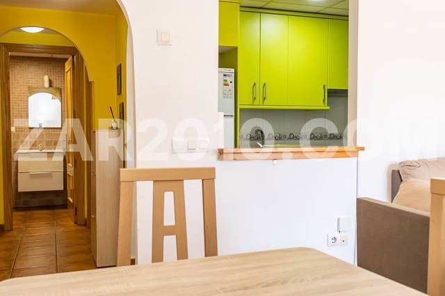 1 makuuhuone Huoneisto myytävänä paikassa Garrucha - 90 000 € (Ref: 9893531)