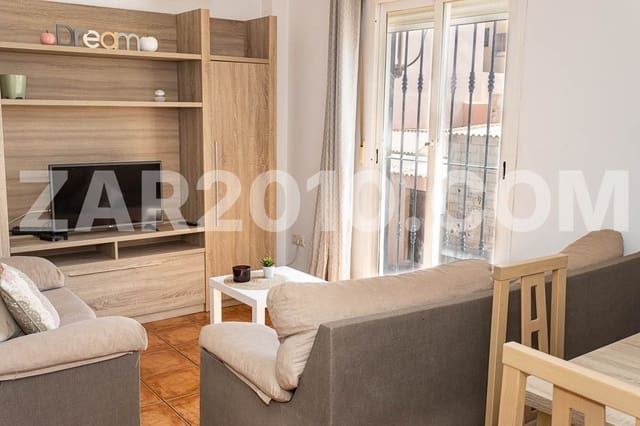 1 makuuhuone Huoneisto myytävänä paikassa Garrucha - 90 000 € (Ref: 9893531)