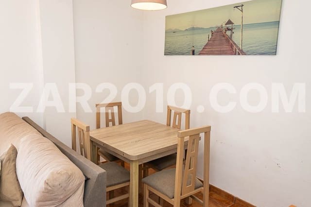 1 makuuhuone Huoneisto myytävänä paikassa Garrucha - 90 000 € (Ref: 9893531)
