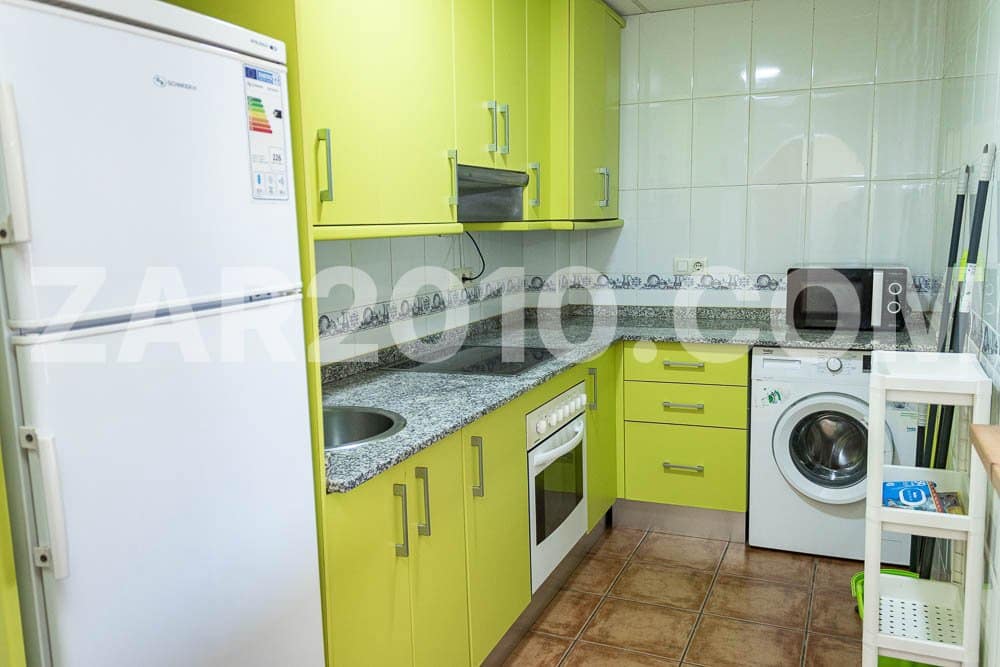 1 soverom Leilighet til salgs i Almeria by - € 90 000 (Ref: 9893531)