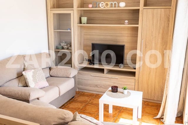 1 makuuhuone Huoneisto myytävänä paikassa Garrucha - 90 000 € (Ref: 9893531)