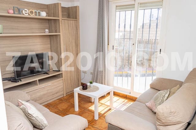 1 makuuhuone Huoneisto myytävänä paikassa Garrucha - 90 000 € (Ref: 9893531)