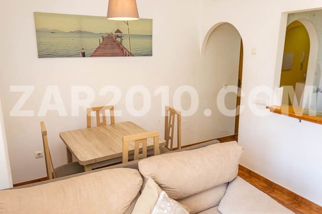 1 makuuhuone Huoneisto myytävänä paikassa Garrucha - 90 000 € (Ref: 9893531)