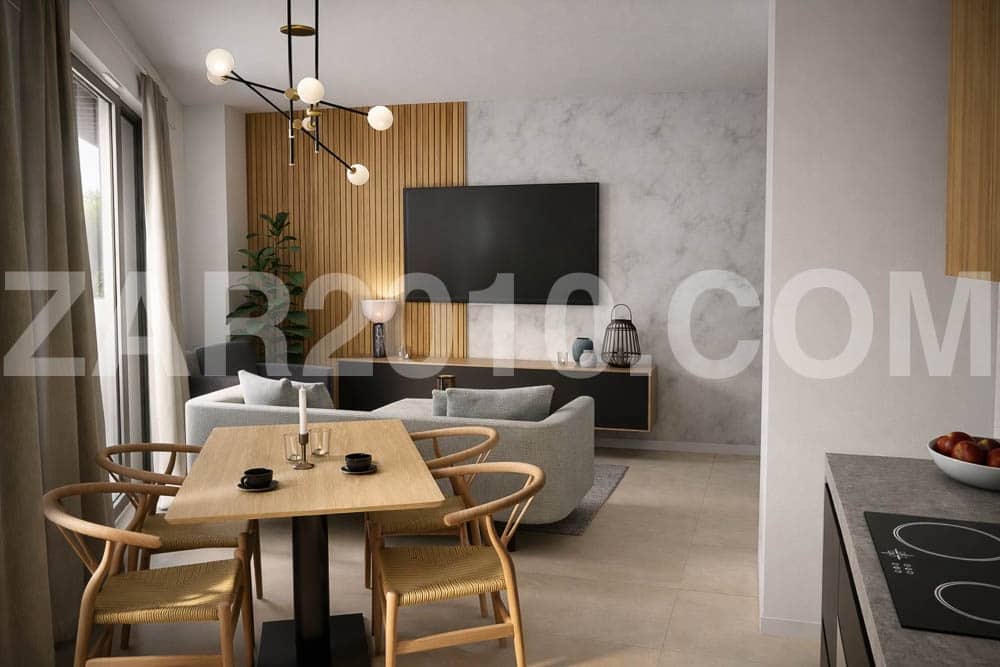 3 bedroom Townhouse for sale in Villaricos with garage - € 295,000 (Ref: 9926347)