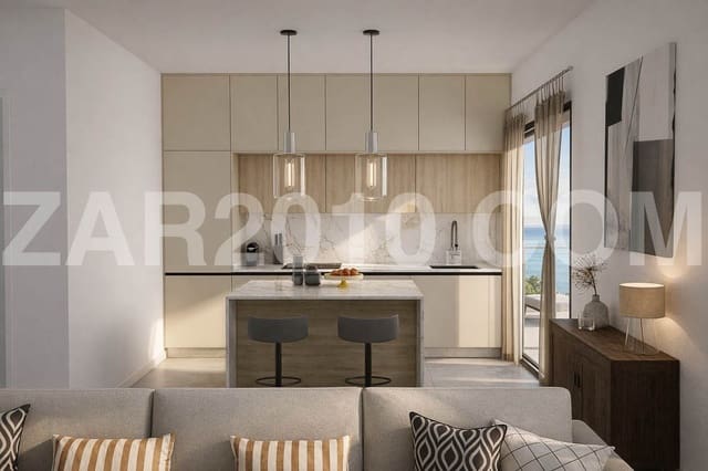 3 soverom Hus til salgs i Villaricos, Cuevas del Almanzora med garasje - € 295 000 (Ref: 9926347)