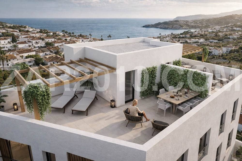 3 bedroom Townhouse for sale in Villaricos with garage - € 295,000 (Ref: 9926347)
