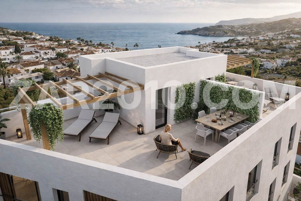 3 bedroom Villa for sale in Cuevas del Almanzora with garage - € 295,000 (Ref: 9926347)