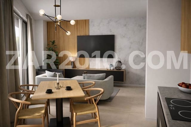 3 Zimmer Villa zu verkaufen in Villaricos, Cuevas del Almanzora mit Garage - 295.000 € (Ref: 9926347)