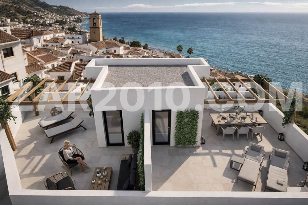 3 bedroom Villa for sale in Cuevas del Almanzora with garage - € 295,000 (Ref: 9926347)