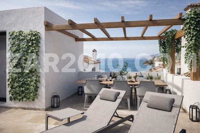 3 Zimmer Villa zu verkaufen in Villaricos, Cuevas del Almanzora mit Garage - 295.000 € (Ref: 9926347)