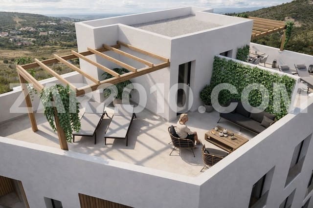 3 Zimmer Villa zu verkaufen in Villaricos, Cuevas del Almanzora mit Garage - 295.000 € (Ref: 9926347)