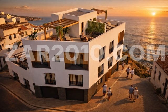 3 Zimmer Villa zu verkaufen in Villaricos, Cuevas del Almanzora mit Garage - 295.000 € (Ref: 9926347)