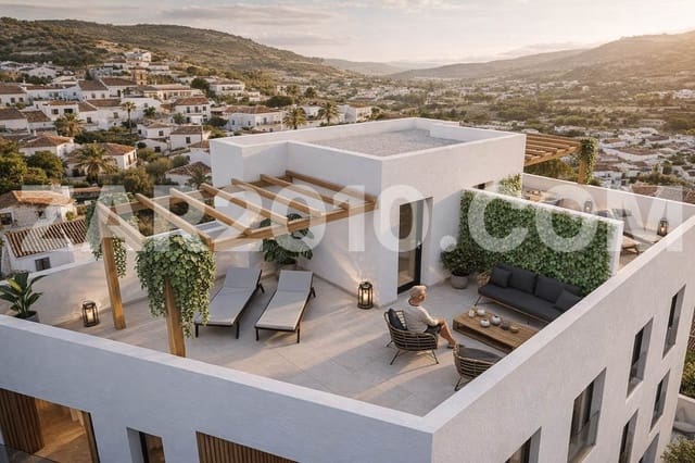 3 Zimmer Villa zu verkaufen in Villaricos, Cuevas del Almanzora mit Garage - 295.000 € (Ref: 9926347)