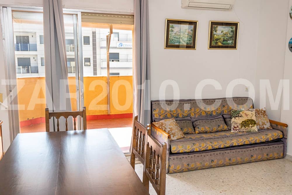 1 bedroom Apartment for sale in Garrucha - € 135,000 (Ref: 9941497)