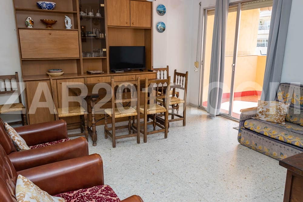 1 bedroom Apartment for sale in Garrucha - € 135,000 (Ref: 9941497)