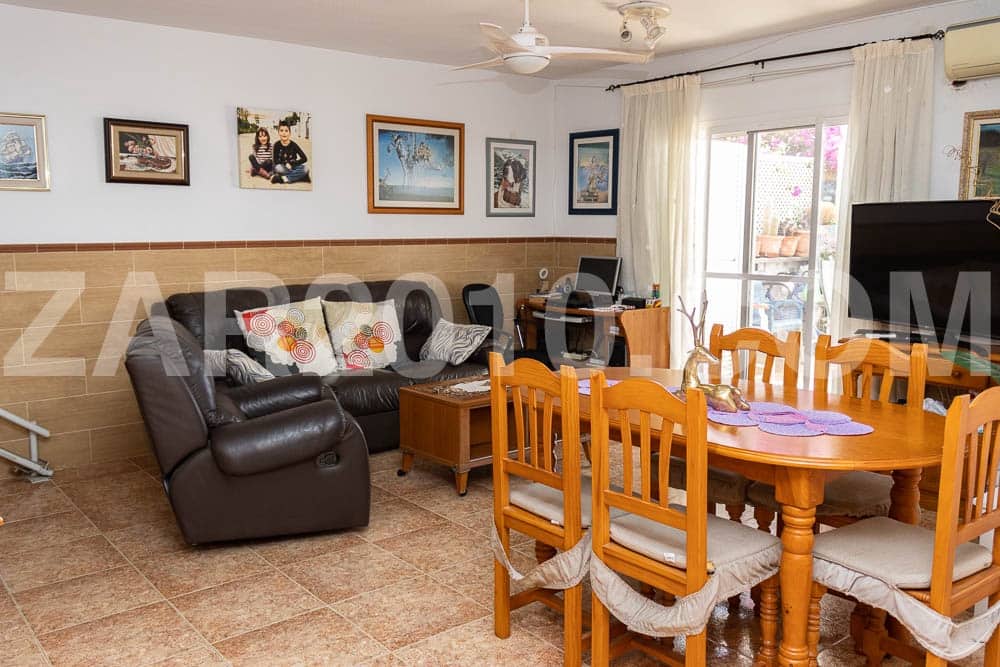 2 soverom Rekkehus til salgs i Vera med svømmebasseng - € 175 000 (Ref: 9946797)