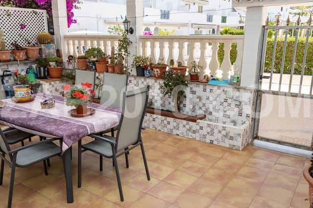 2 soverom Rekkehus til salgs i Las Marinas - Pueblo Laguna, Vera med svømmebasseng - € 175 000 (Ref: 9946797)