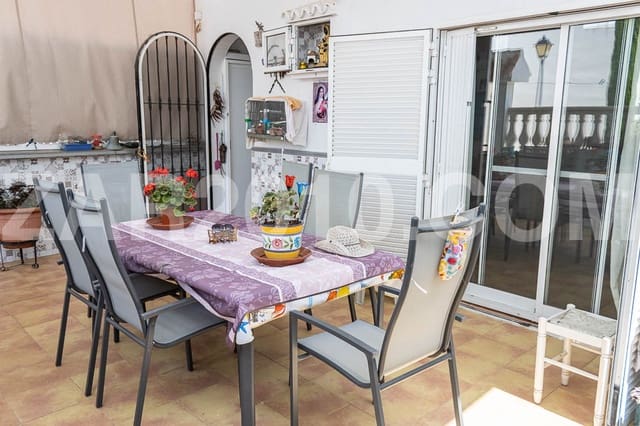 2 soverom Rekkehus til salgs i Las Marinas - Pueblo Laguna, Vera med svømmebasseng - € 175 000 (Ref: 9946797)