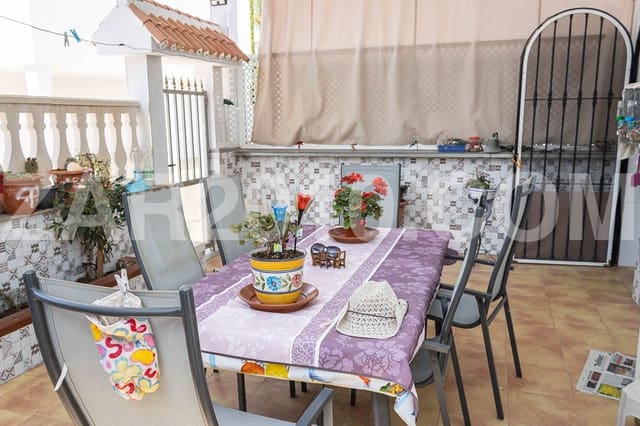2 soverom Rekkehus til salgs i Las Marinas - Pueblo Laguna, Vera med svømmebasseng - € 175 000 (Ref: 9946797)