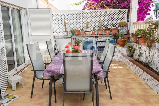 2 soverom Rekkehus til salgs i Las Marinas - Pueblo Laguna, Vera med svømmebasseng - € 175 000 (Ref: 9946797)