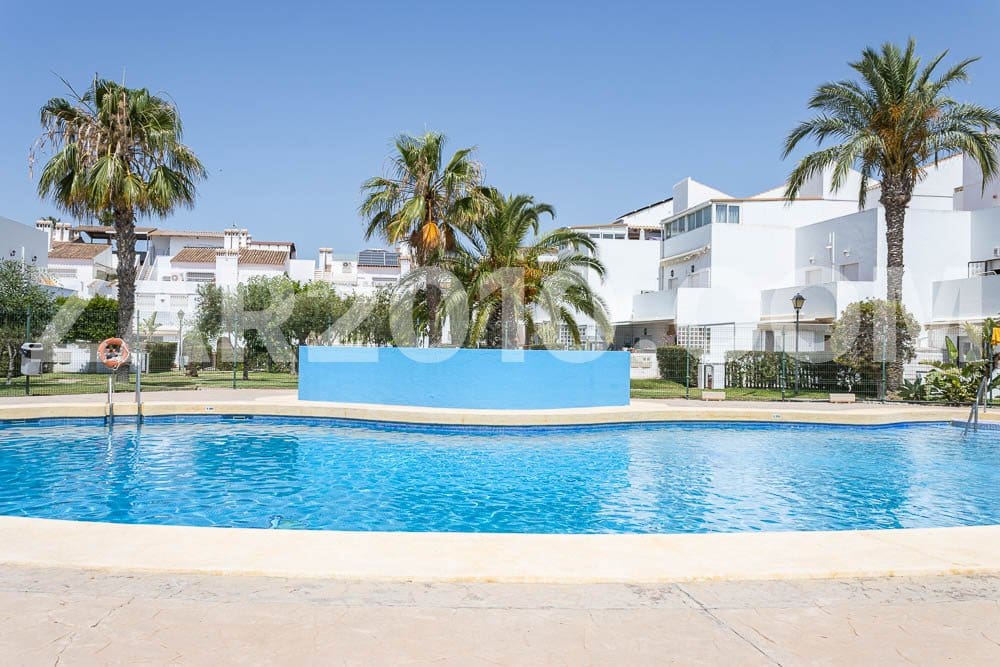 2 bedroom Villa for sale in Vera with pool - € 185,000 (Ref: 9946797)