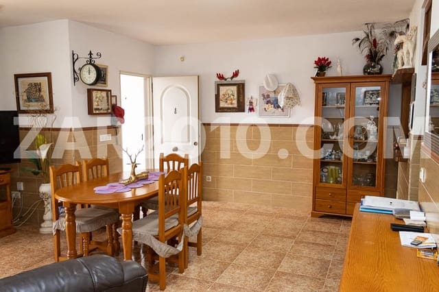 2 quarto Moradia para venda em Las Marinas - Pueblo Laguna, Vera com piscina - 185 000 € (Ref: 9946797)