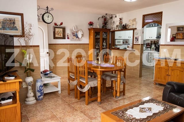 2 quarto Moradia para venda em Las Marinas - Pueblo Laguna, Vera com piscina - 185 000 € (Ref: 9946797)