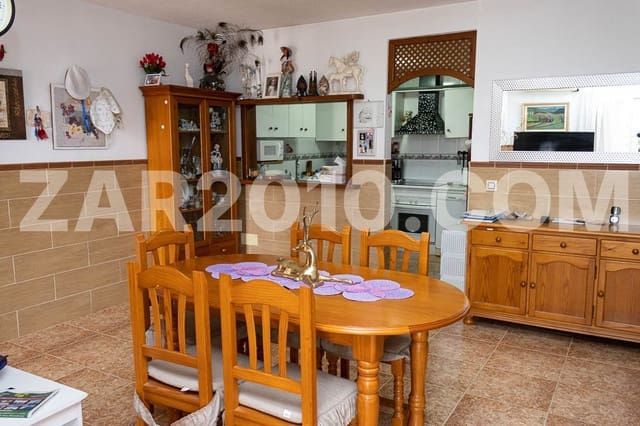2 quarto Moradia para venda em Las Marinas - Pueblo Laguna, Vera com piscina - 185 000 € (Ref: 9946797)
