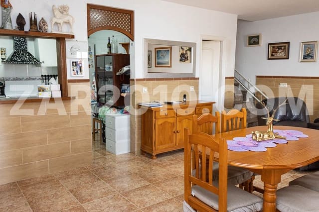 2 quarto Moradia para venda em Las Marinas - Pueblo Laguna, Vera com piscina - 185 000 € (Ref: 9946797)